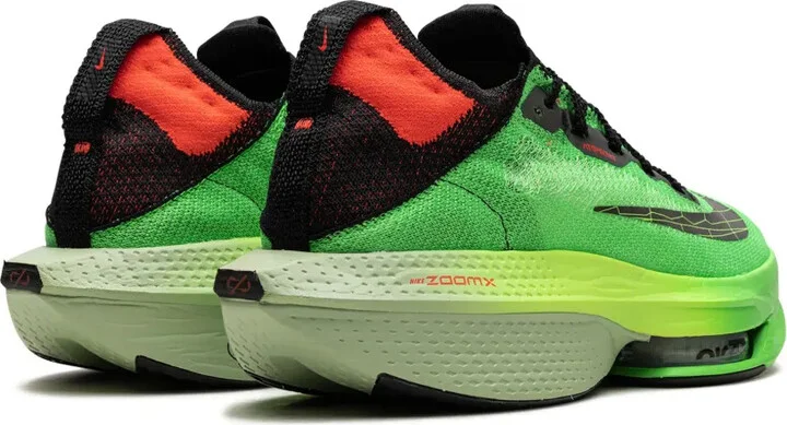 Air Zoom Alphafly Next% FK2 "Scream Green" sneakers - Image 3
