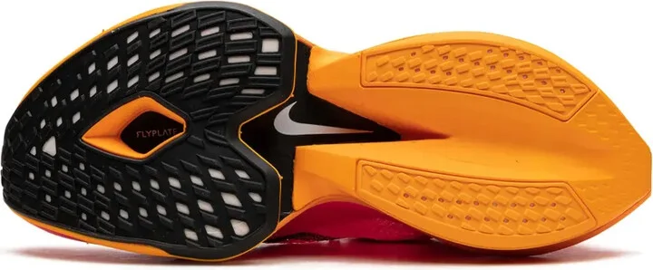 Air Zoom Alphafly Next% "Hyper Pink Laser Orange" sneakers - Image 4