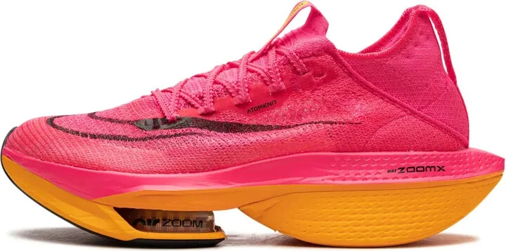 Air Zoom Alphafly Next% "Hyper Pink Laser Orange" sneakers - Image 5