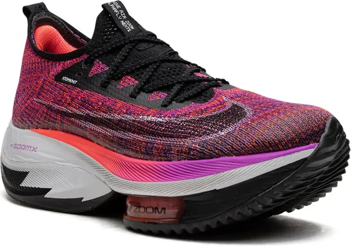 Air Zoom Alphafly Next% "Hyper Violet" sneakers - Image 2