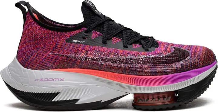 Air Zoom Alphafly Next% "Hyper Violet" sneakers