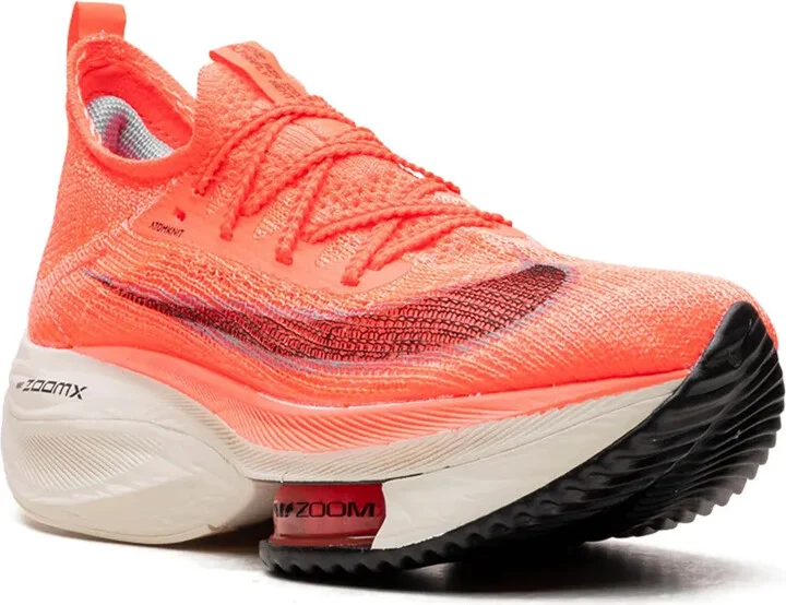 Air Zoom Alphafly NEXT "Orange" sneakers - Image 2