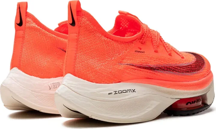 Air Zoom Alphafly NEXT "Orange" sneakers - Image 3