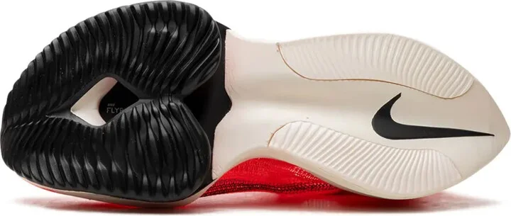 Air Zoom Alphafly NEXT "Orange" sneakers - Image 4