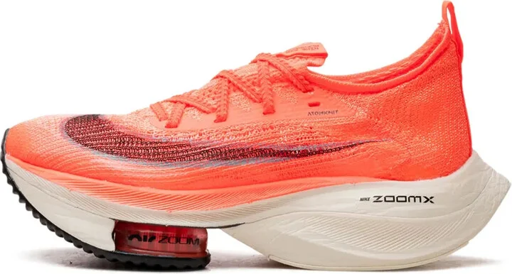 Air Zoom Alphafly NEXT "Orange" sneakers - Image 5