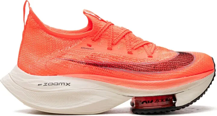 Air Zoom Alphafly NEXT "Orange" sneakers
