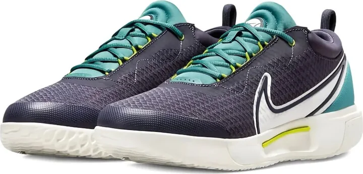 Air Zoom Court Pro "Black" sneakers - Image 2