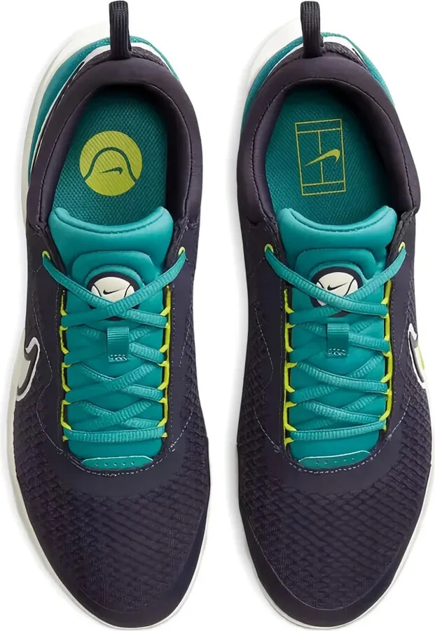 Air Zoom Court Pro "Black" sneakers - Image 4