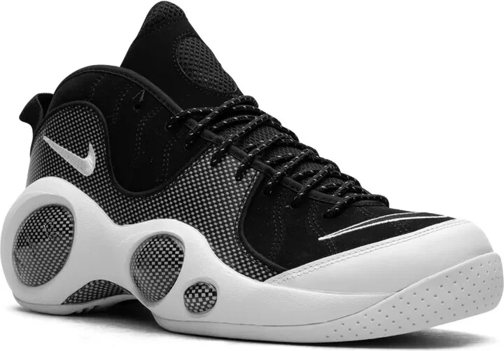 Air Zoom Flight 95 "OG Black Metallic Silver" sneakers - Image 2
