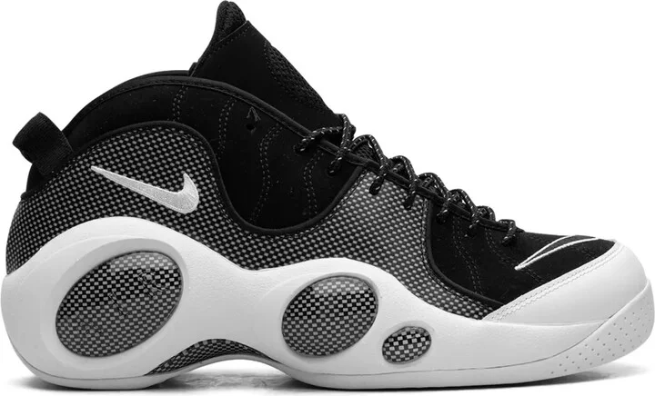 Air Zoom Flight 95 "OG Black Metallic Silver" sneakers