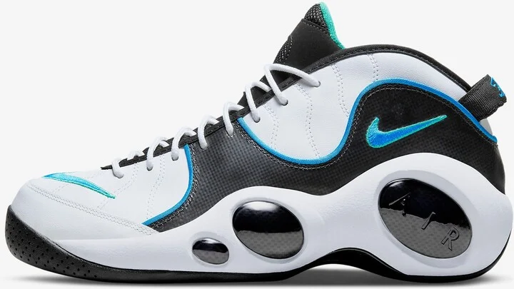 Air Zoom Flight 95 White/Photo Blue-Black DM0524-100 Men's