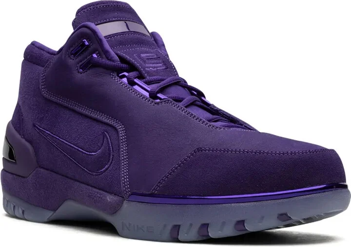 Air Zoom Generation "Court Purple" sneakers - Image 2