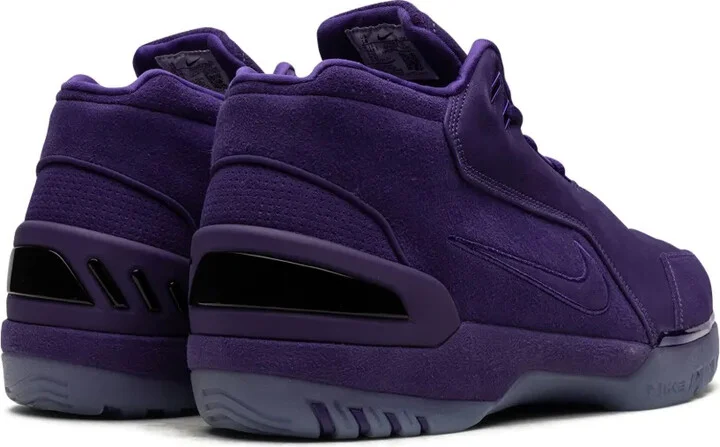 Air Zoom Generation "Court Purple" sneakers - Image 3