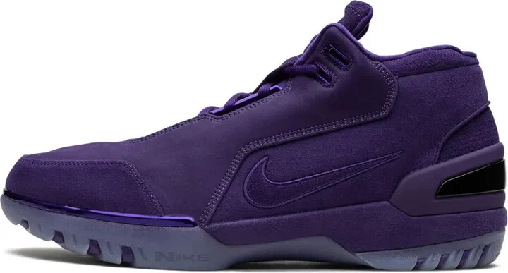 Air Zoom Generation "Court Purple" sneakers - Image 5