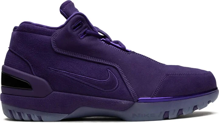 Air Zoom Generation "Court Purple" sneakers