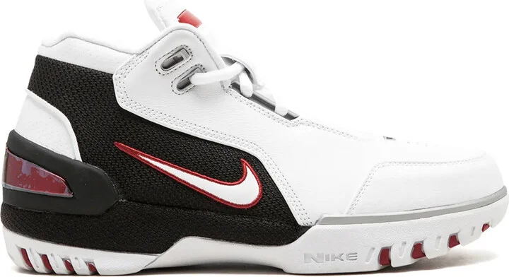 Air Zoom Generation QS "Black/White/Varsity Crimson" sneakers