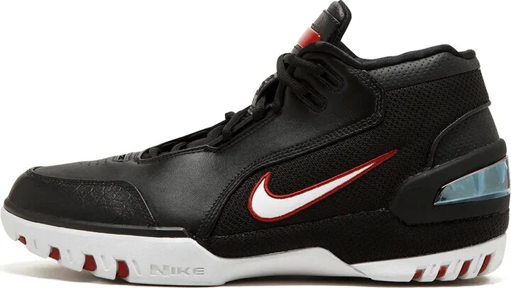 Air Zoom Generation QS "Black/White/Varsity Crimson" sneakers