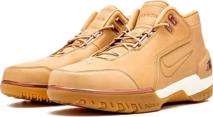 Air Zoom Generation QS "Vachetta Tan" sneakers - Image 2
