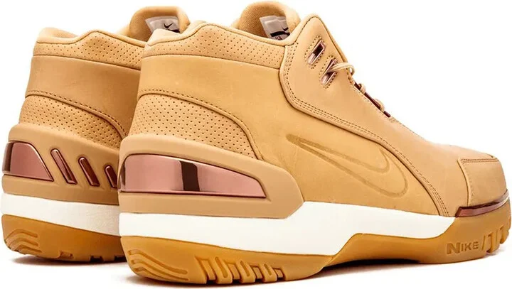 Air Zoom Generation QS "Vachetta Tan" sneakers - Image 3
