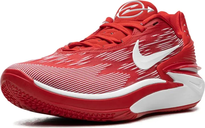 Air Zoom GT Cut 2 TB "University Red" sneakers - Image 4