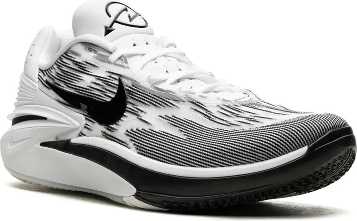 Air Zoom GT Cut 2 TB "White/Black" sneakers - Image 2