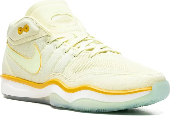 Air Zoom GT Hustle 2 "Frozen Yellow" sneakers - Image 2