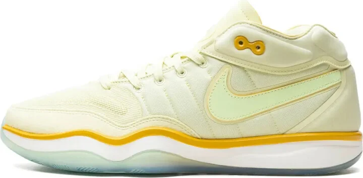Air Zoom GT Hustle 2 "Frozen Yellow" sneakers - Image 5