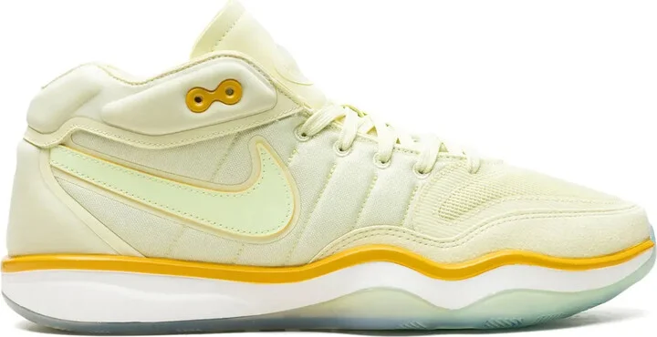 Air Zoom GT Hustle 2 "Frozen Yellow" sneakers