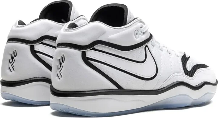 Air Zoom GT Hustle 2 "White/Black" sneakers - Image 3