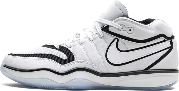 Air Zoom GT Hustle 2 "White/Black" sneakers - Image 5