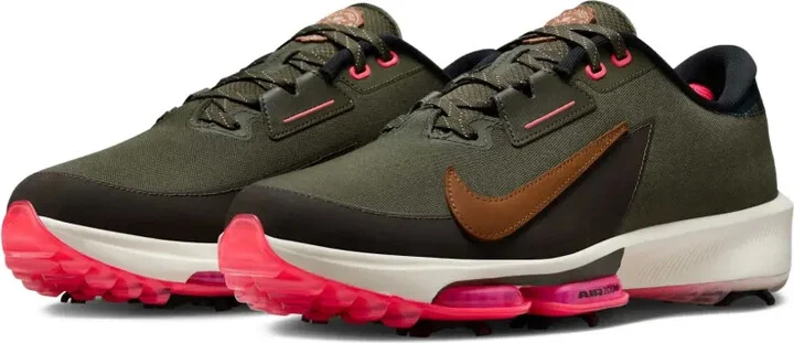 Air Zoom Infinity Tour 2 "Cargo Khaki/Jade Horizon/Hot Punch/Light" sneakers - Image 2
