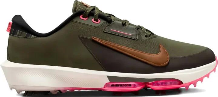 Air Zoom Infinity Tour 2 "Cargo Khaki/Jade Horizon/Hot Punch/Light" sneakers