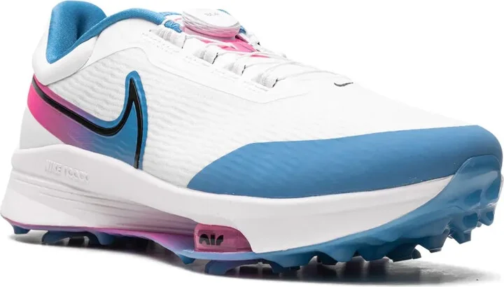 Air Zoom Infinity Tour NEXT% Boa Wide "White/Aurora Blue/Pink Blast" sneakers - Image 2
