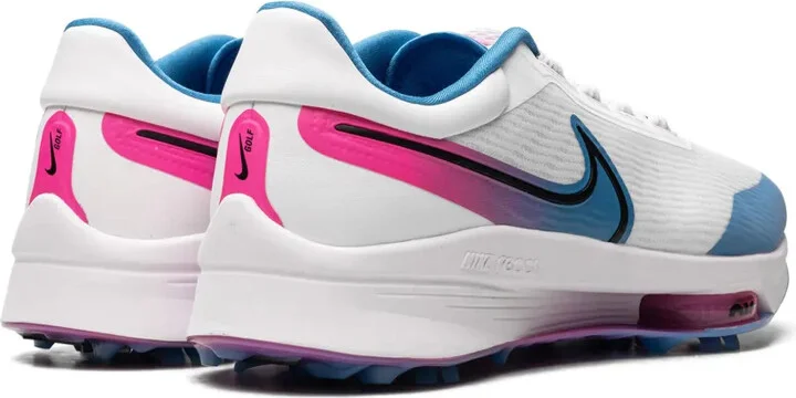 Air Zoom Infinity Tour NEXT% Boa Wide "White/Aurora Blue/Pink Blast" sneakers - Image 3