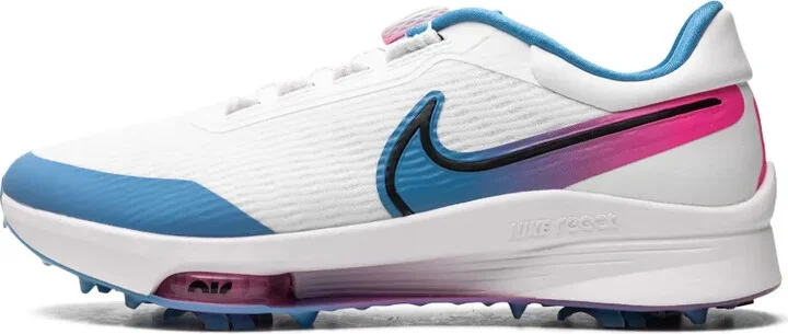 Air Zoom Infinity Tour NEXT% Boa Wide "White/Aurora Blue/Pink Blast" sneakers - Image 5