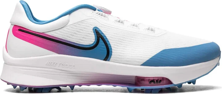 Air Zoom Infinity Tour NEXT% Boa Wide "White/Aurora Blue/Pink Blast" sneakers