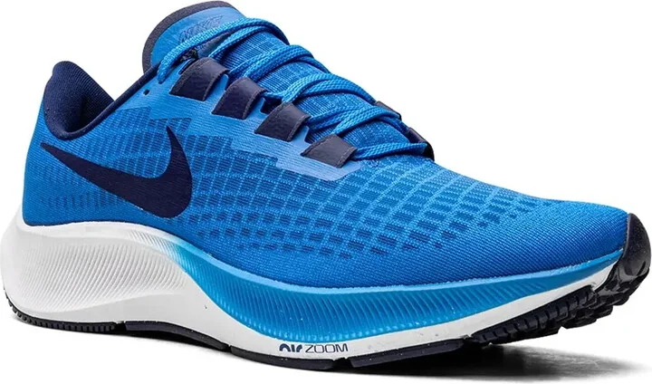 Air Zoom Pegasus 37 "Photo Blue/White/Blue Void" sneakers - Image 2