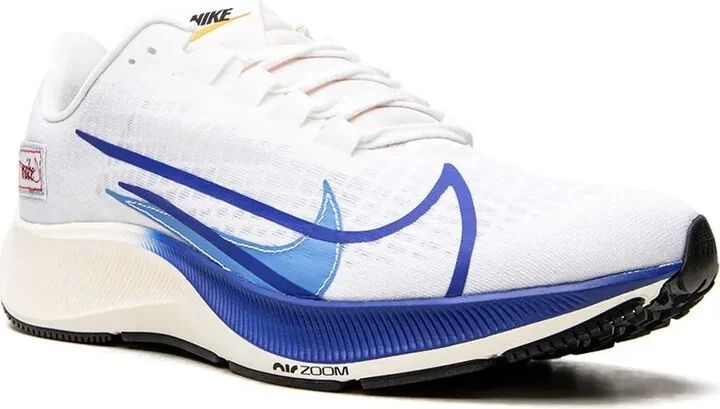 Air Zoom Pegasus 37 Premium "White/Game Royal" sneakers - Image 2