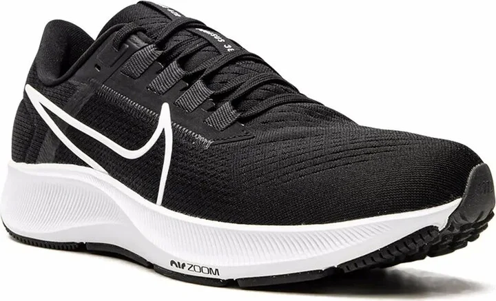 Air Zoom Pegasus 38 "Black/White-Anthracite-Volt" sneakers - Image 2