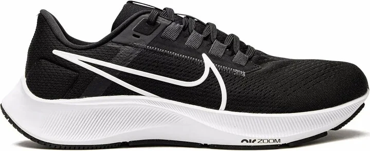 Air Zoom Pegasus 38 "Black/White-Anthracite-Volt" sneakers