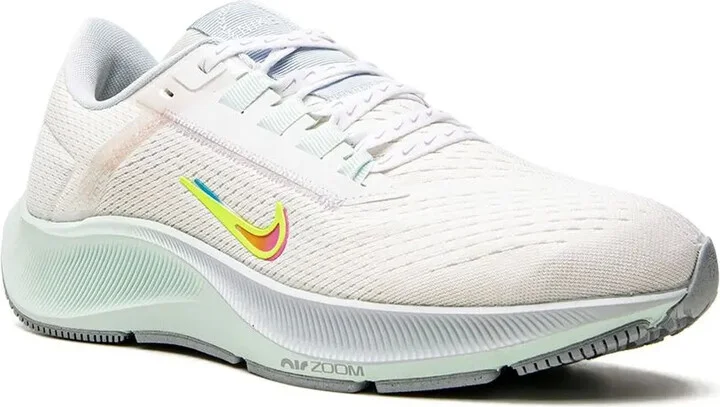 Air Zoom Pegasus 38 PRM ''Summit White/Volt-Black-Aura'' sneakers - Image 2