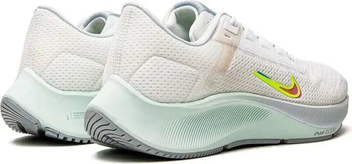 Air Zoom Pegasus 38 PRM ''Summit White/Volt-Black-Aura'' sneakers - Image 3