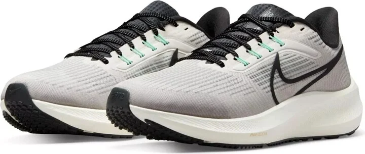 Air Zoom Pegasus 39 DH4071-004 Sneaker Men's US 8 Gray Running Shoes TF5300