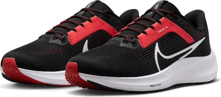 Air Zoom Pegasus 40 DV3853-003 Sneaker Men Black White Running Shoes FD1306