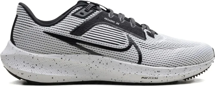 Air Zoom Pegasus 40 "White/Black" sneakers