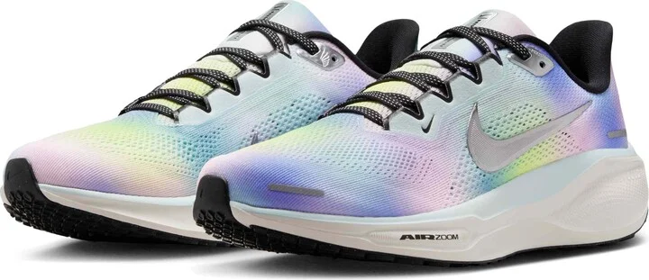 Glacier Blue/ Black/ Silver