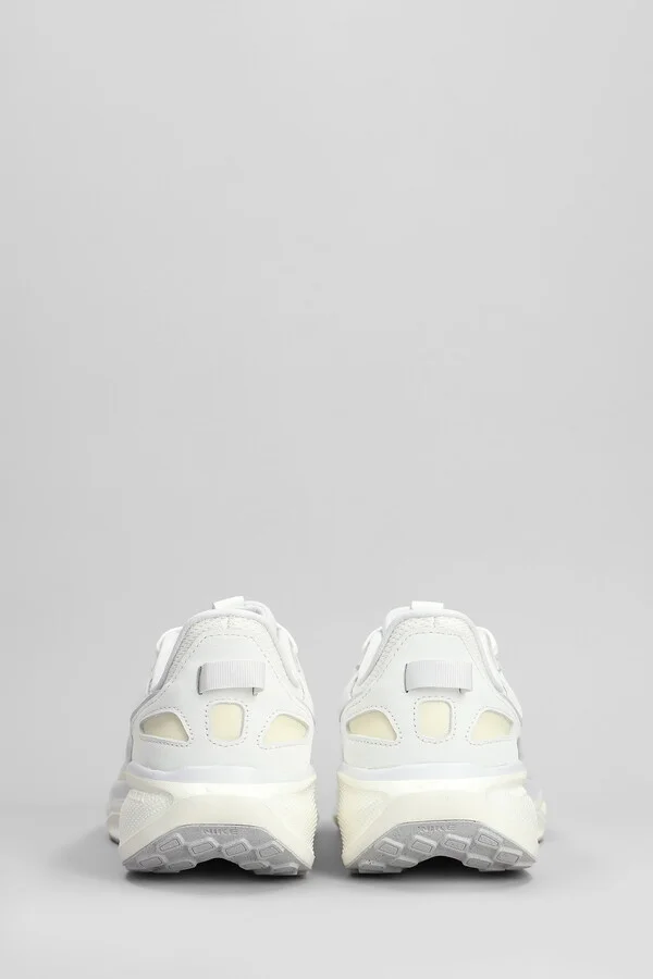 Air Zoom Pegasus 41 Sneakers In White Leather And Fabric - Image 4