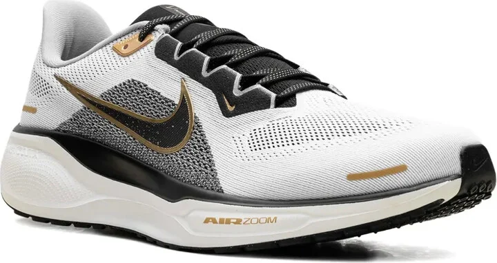 Air Zoom Pegasus 41 "White/Metallic Gold" sneakers - Image 2