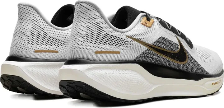 Air Zoom Pegasus 41 "White/Metallic Gold" sneakers - Image 3