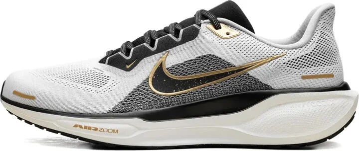 Air Zoom Pegasus 41 "White/Metallic Gold" sneakers - Image 5
